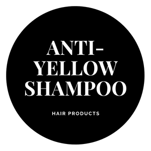 Anti-Yellow Shampoo