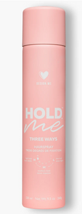 HOLD.ME • THREE-WAY HAIRSPRAY