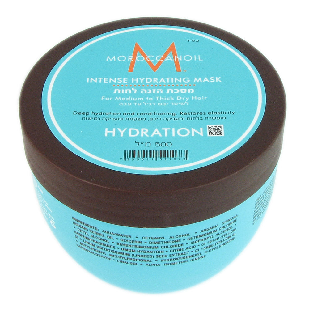 Moroccanoil intense hydrating mask