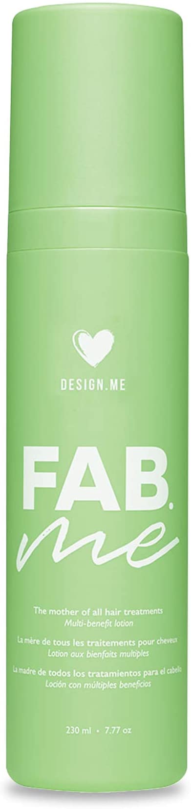 Fab.ME Spray Formula for Frizz-Free Hair | Cruelty-Free | Split End, Breakage Prevention | Made for All Hair Colors