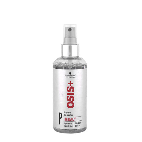 SCHWARZKOPF OSIS PREP HAIRBODY 200ML - VOLUME SPRAY