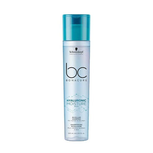 BC Bonacure Hyaluronic Moisture Kick Micellar Shampoo