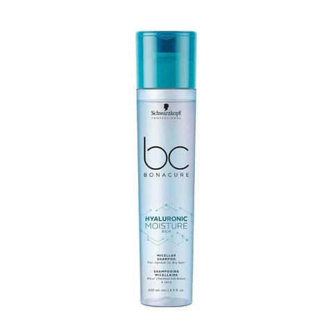 BC Bonacure Hyaluronic Moisture Kick Micellar Shampoo