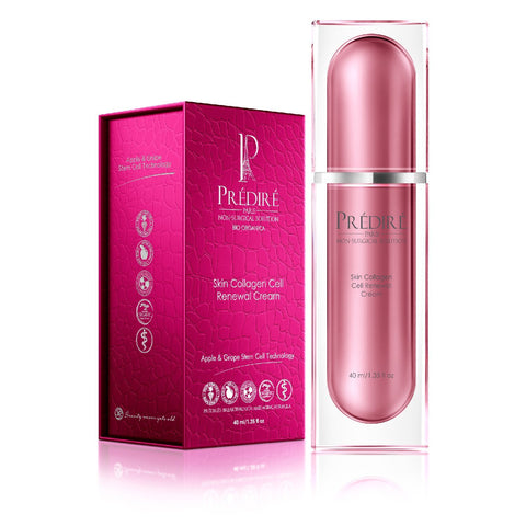 PREDIRE PARIS Skin Collagen Cell Renewal Cream (Treats Wrinkles & Age-Defying)