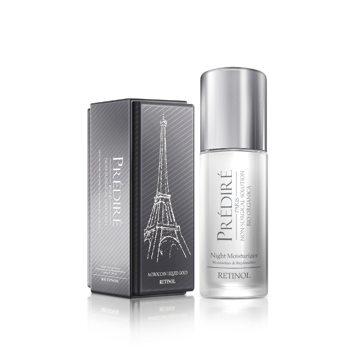 PREDIRE PARIS Nightly Hydrating Moisturizer (Vitamin E & A Boosting)