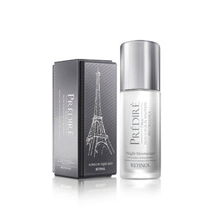 PREDIRE PARIS Nightly Hydrating Moisturizer (Vitamin E & A Boosting)