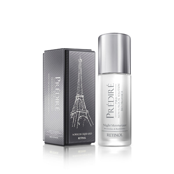 PREDIRE PARIS Nightly Hydrating Moisturizer (Vitamin E & A Boosting)