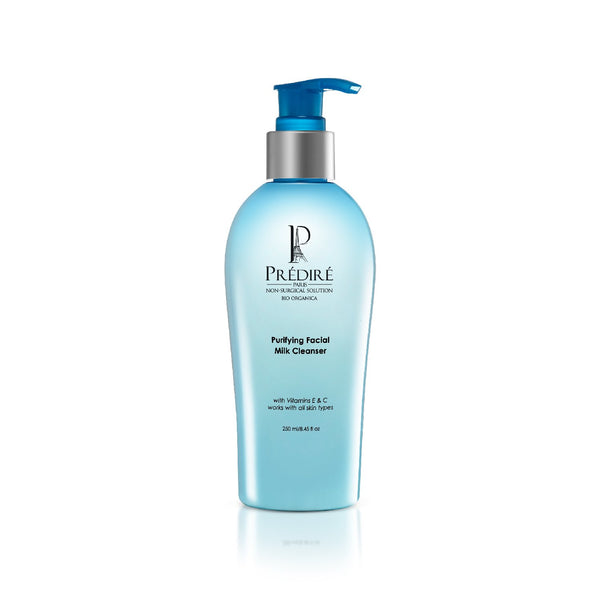 PREDIRE PARIS Purifying Facial Milk Cleanser, 250ml