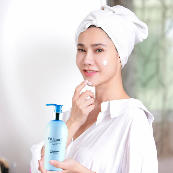 PREDIRE PARIS Purifying Facial Milk Cleanser, 250ml