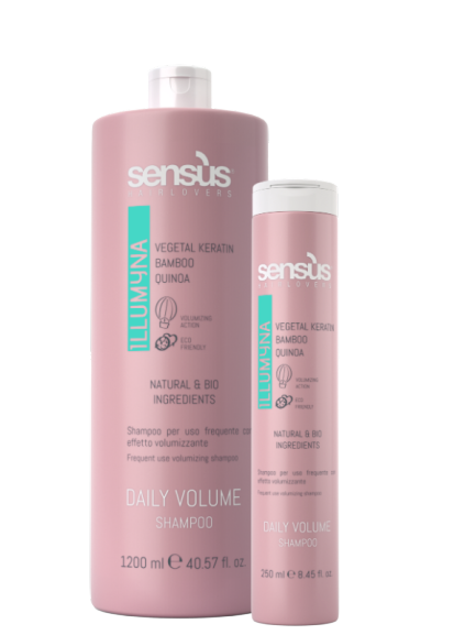 Sensus Daily Volume Shampoo (6671891169463)