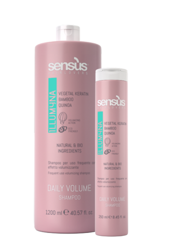 Sensus Daily Volume Shampoo (6671891169463)