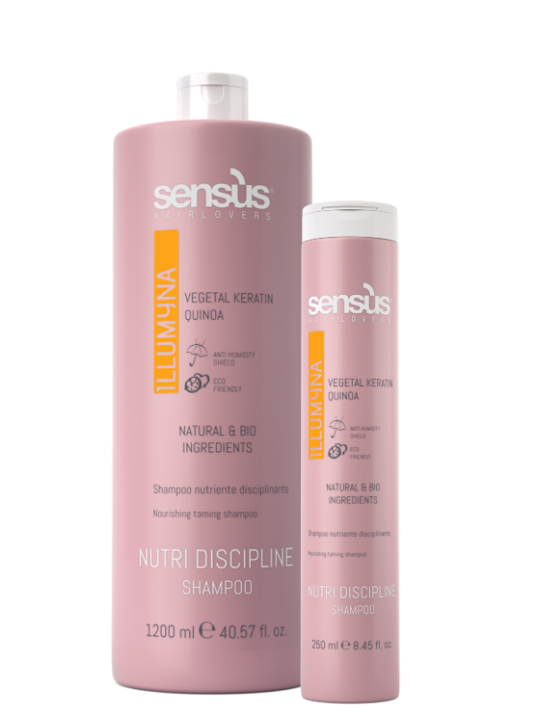 Sensus Nutri Discipline Shampoo (6671918760119)