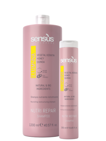 Sunsus Nutri Repair Shampoo (6671912861879)