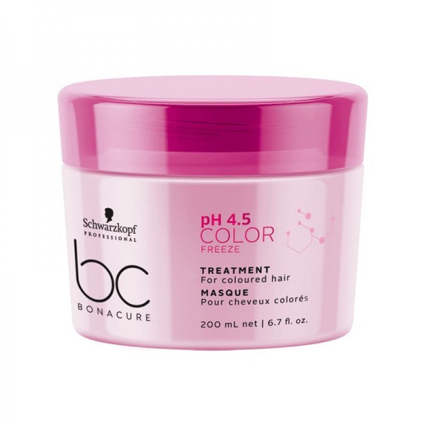 BC Bonacure pH 4.5 Color Freeze Treatment - 200ml