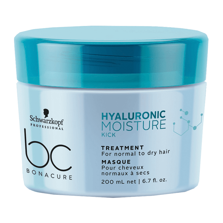 Schwarzkopf BC Bonacure Hyaluronic Moisture Kick Treatment 200ml