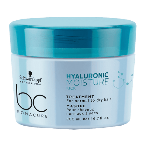 Schwarzkopf BC Bonacure Hyaluronic Moisture Kick Treatment 200ml