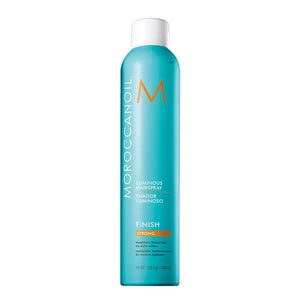 Moroccanoil Luminous Hairspray Strong Finish - 330ml