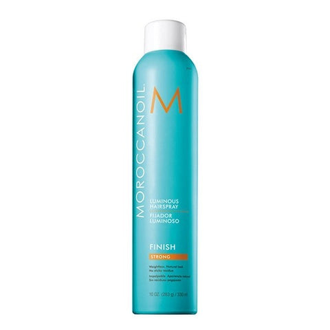 Moroccanoil Luminous Hairspray Strong Finish - 330ml