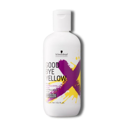 300ml Neutralizing Wash Goodbye Yellow