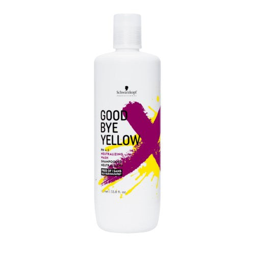 1 Litre Neutralizing Wash Goodbye Yellow