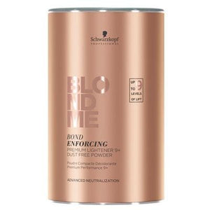 Schwarzkopf BlondMe Bond Enforcing Premium Lightener 9+