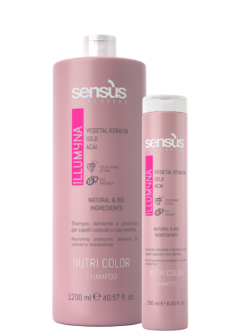 Sunsus Nutri Color Shampoo (6671881601207)